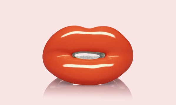 Hot Lips Ring