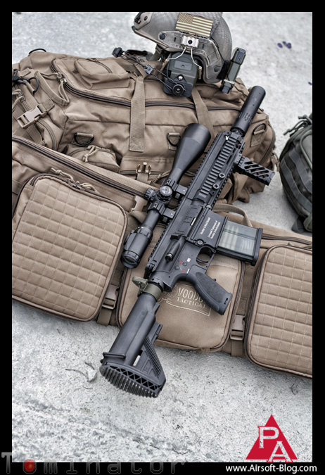 Real Airsoft Guns