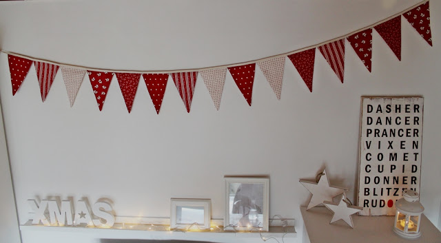 Grimmskram: Weihnachtsgirlande