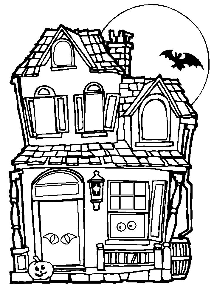 desenhos do dia das bruxas para colorir halloween desenhos para