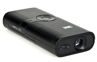 3M mpro120 pocket projector