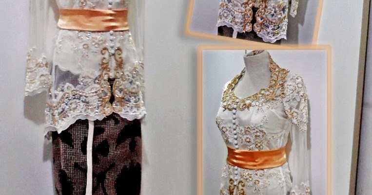 harga kebaya modern