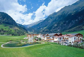 Wellness Hotel Schneeberg in Ratschings in Südtirol