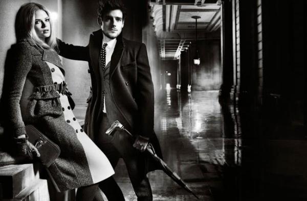 Burberry Prorsum Fall-Winter 2012/2013 Campaign-1