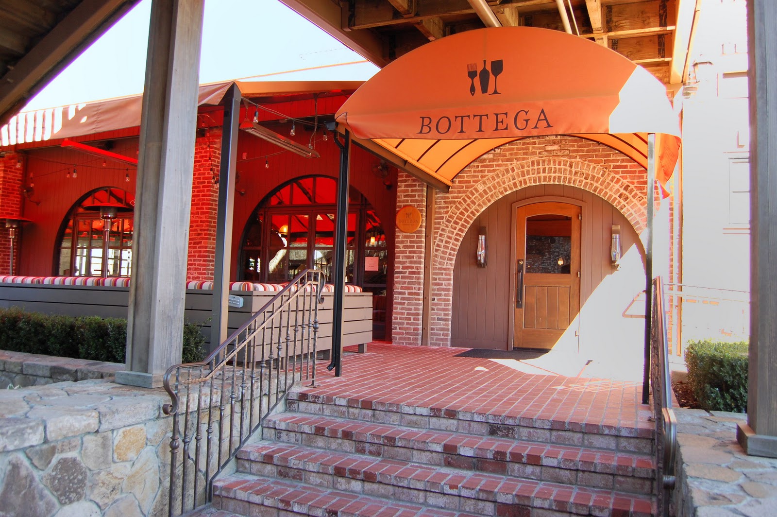 Lunch Encounter A EUROPEAN ADVENTURE IN YOUNTVILLE BOTTEGA