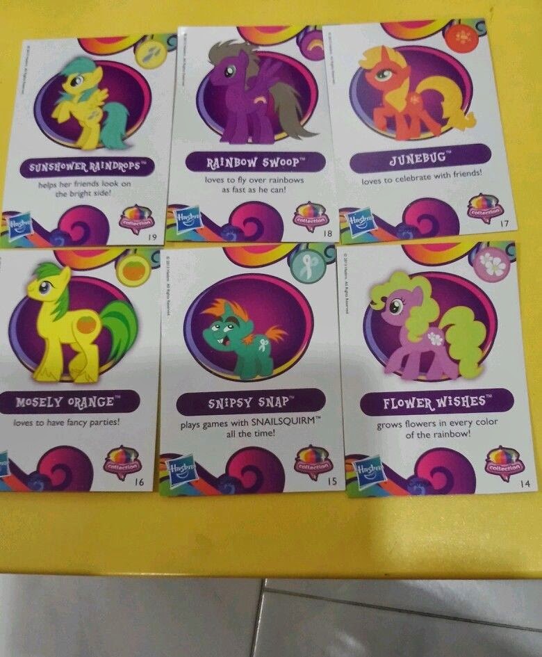 All Wave 10 Blind Bag Codes Found! + How To MLP Merch