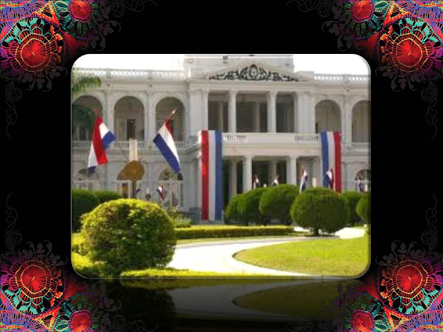 Bicentenario Paraguay