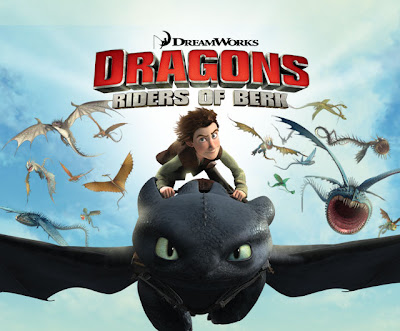 Dragons Riders Of Berk 2012 Dvdrip 400mb Is How Many Gb