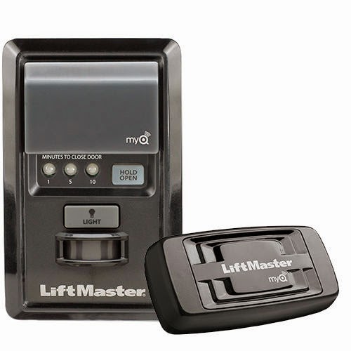 Adding Myq To An Old Garage Door Opener Update Purchased All