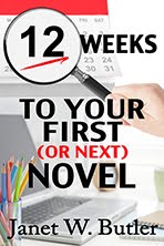 Got A Novel in You? Let it Out!