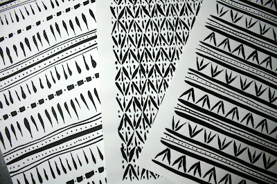 ancient patterns by bookbinder Katie Gonzalez ancient patterns by bookbinder Katie Gonzalez