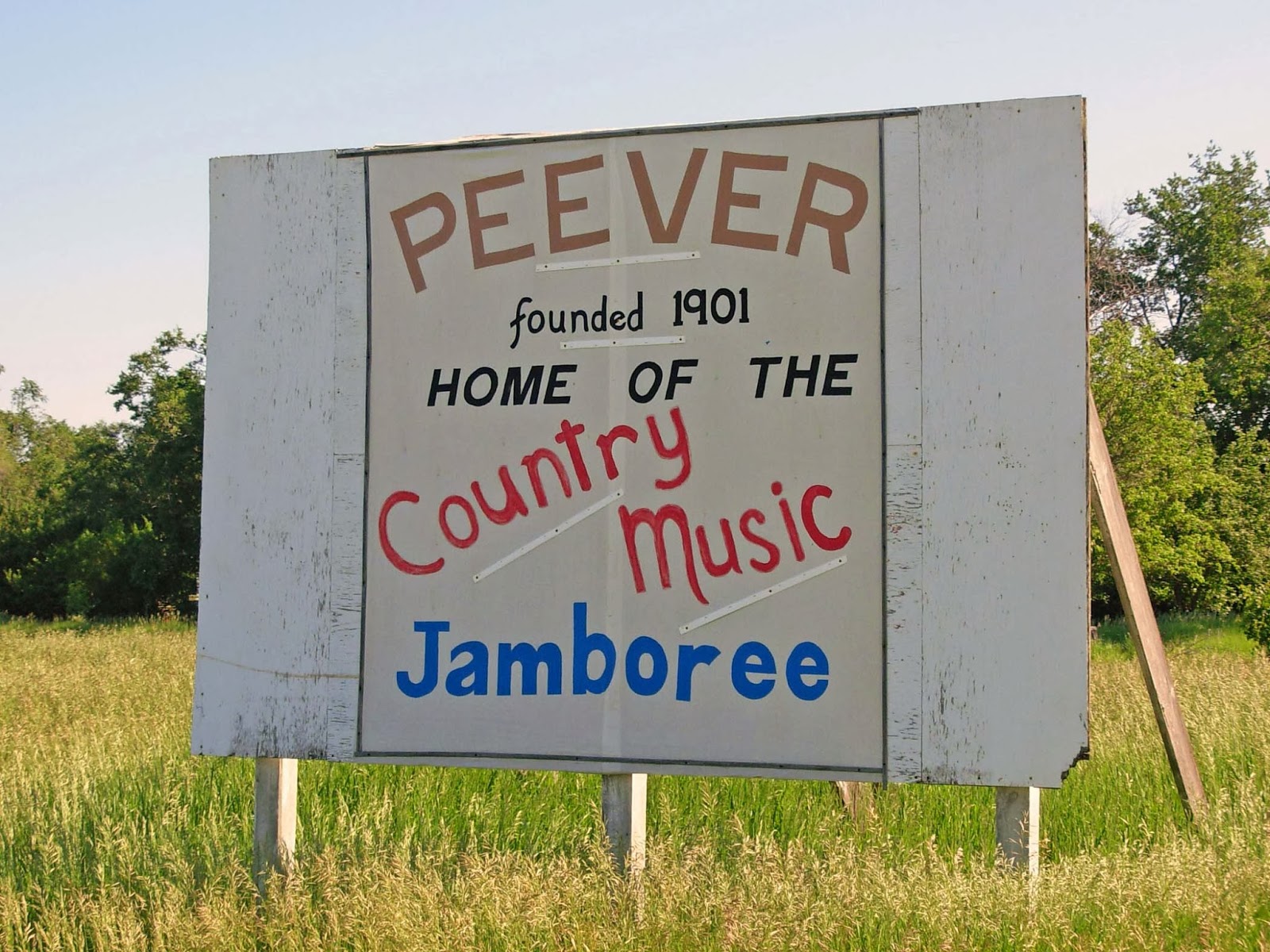 Geographically Yours Peever, South Dakota