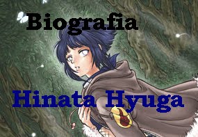 Biografia Hinata Hyuga