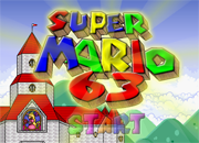 Super Mario 63 Super Mario 63