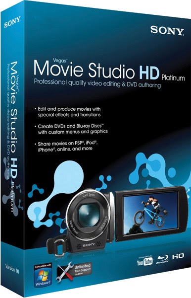 sony vegas movie studio 11 platinum sony vegas movie studio 11 platinum