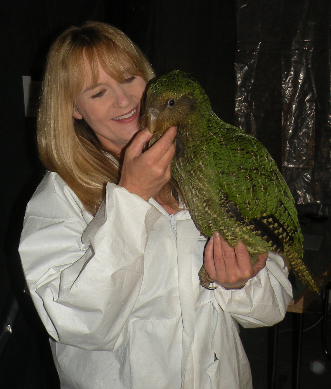 Barbara's Force Free Animal Training Talk: Parrot Conservation and You!