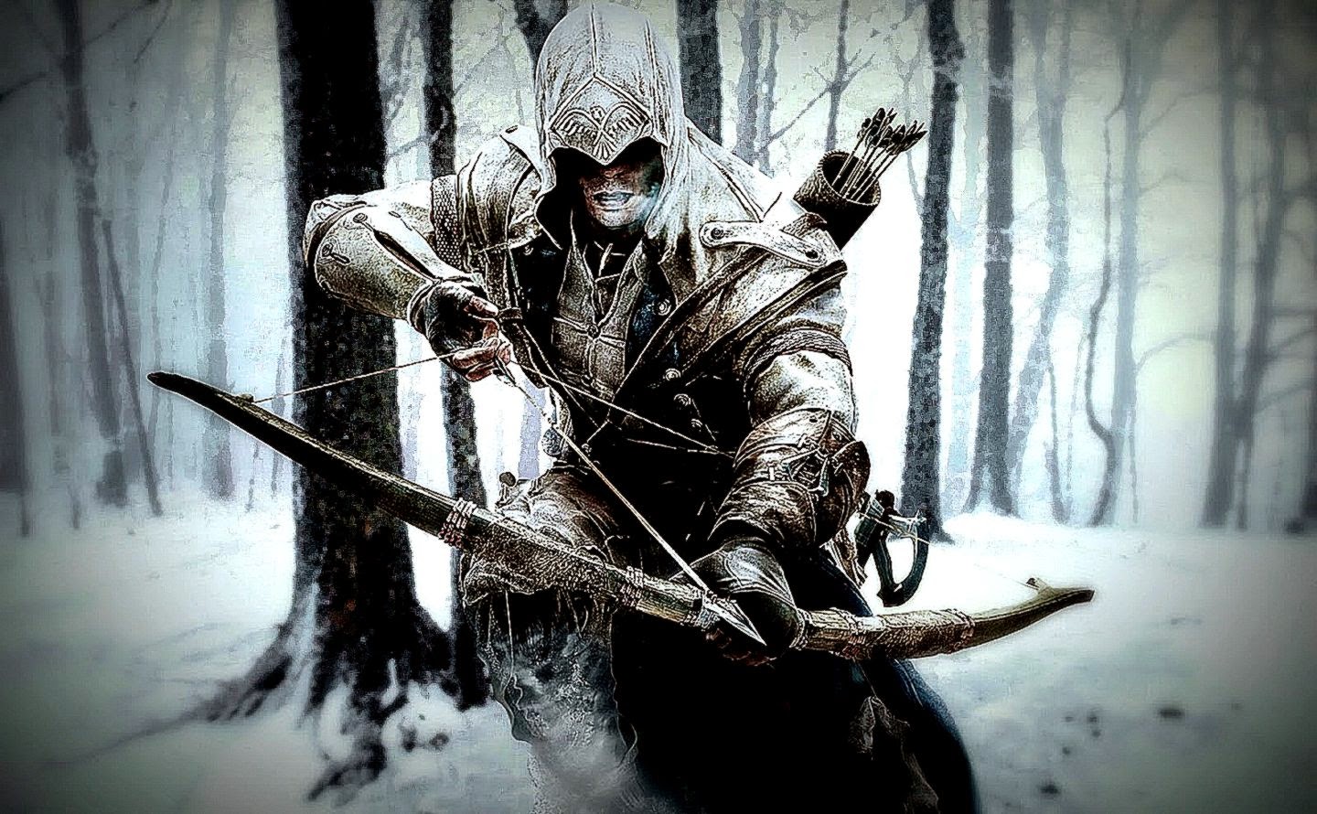 Assassins Creed 3D Hd Game