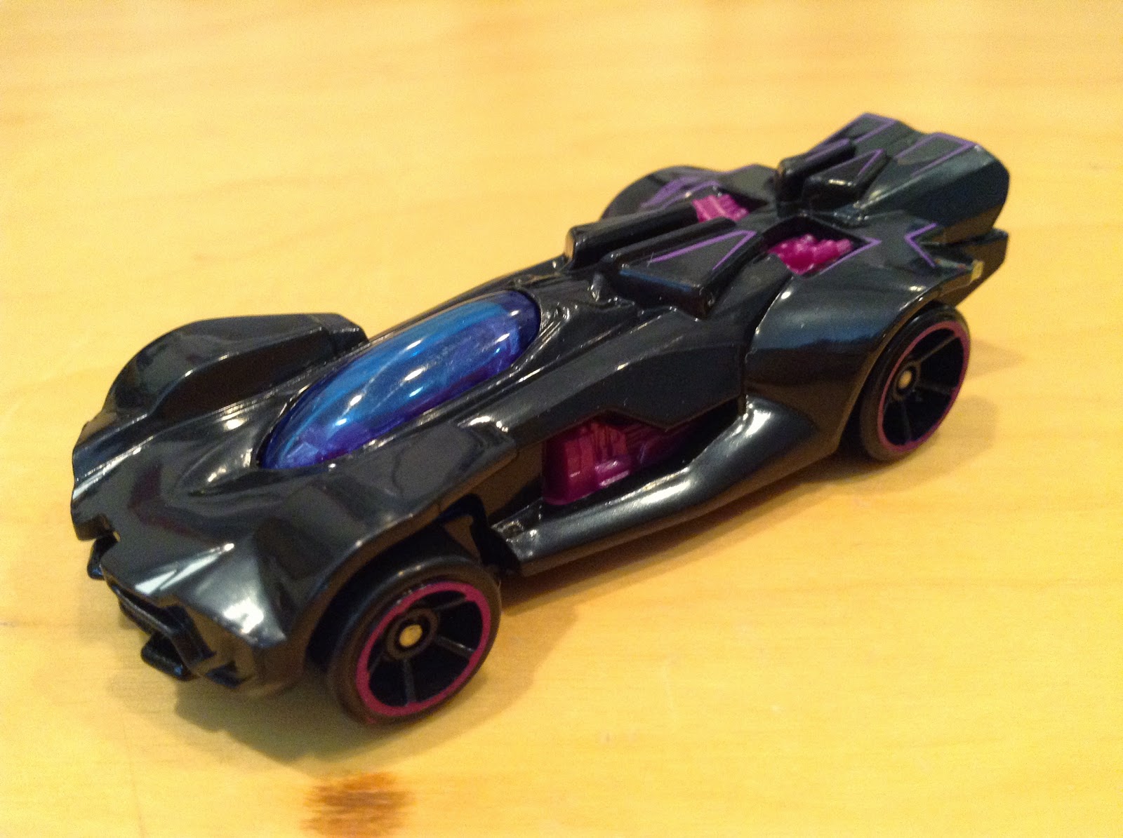 Julian's Hot Wheels Blog Origin of Awesome 5Pack (Team Hot Wheels)