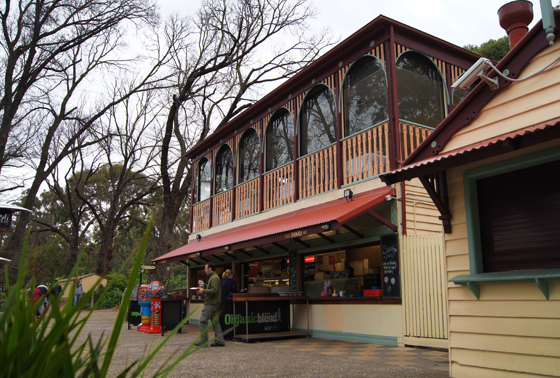 NixPages YARRA BEND PARK & STUDLEY PARK BOATHOUSE