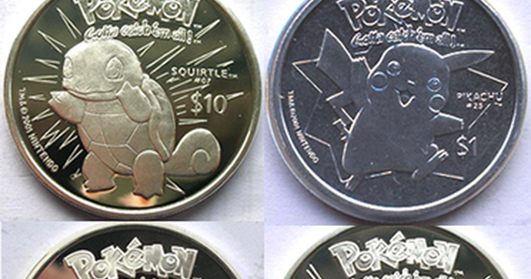 real pokemon coins real pokemon coins
