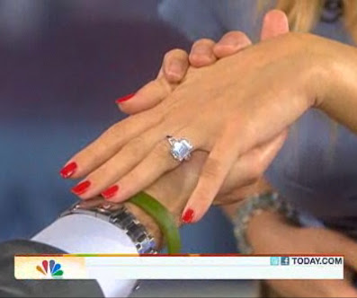 kate hudson bride wars engagement ring. Kate Hudson#39;s Engagement Ring