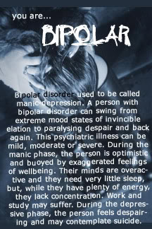 Dating someone with bipolar 1 disorder-in-Invercargill