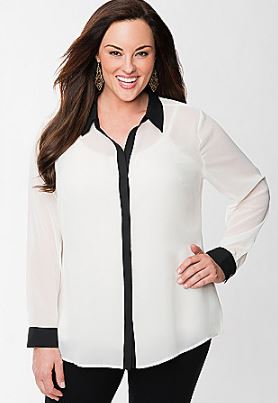 interview dress for fat female