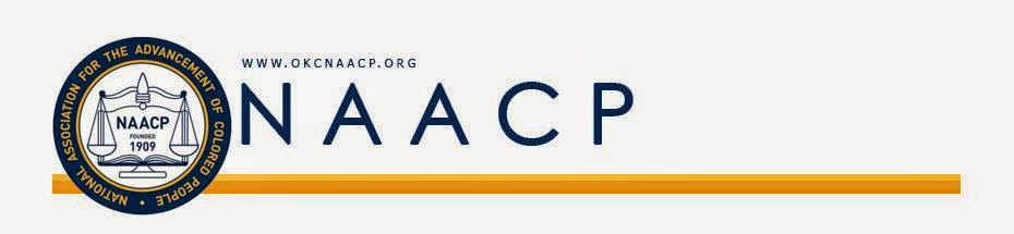 Welcome to Oklahoma City Branch NAACP