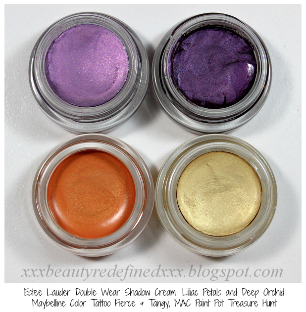 BeautyRedefined by Pang The Rest of My Cream Eyeshadow Swatches