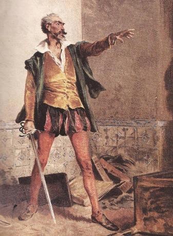 Miguel de Cervantes y el Quijote de la Mancha EL+INGENIOSO+HIDALGO+DON+QUIJOTE+DE+LA+MANCHA,+MONTANER+Y+SIM%C3%93N