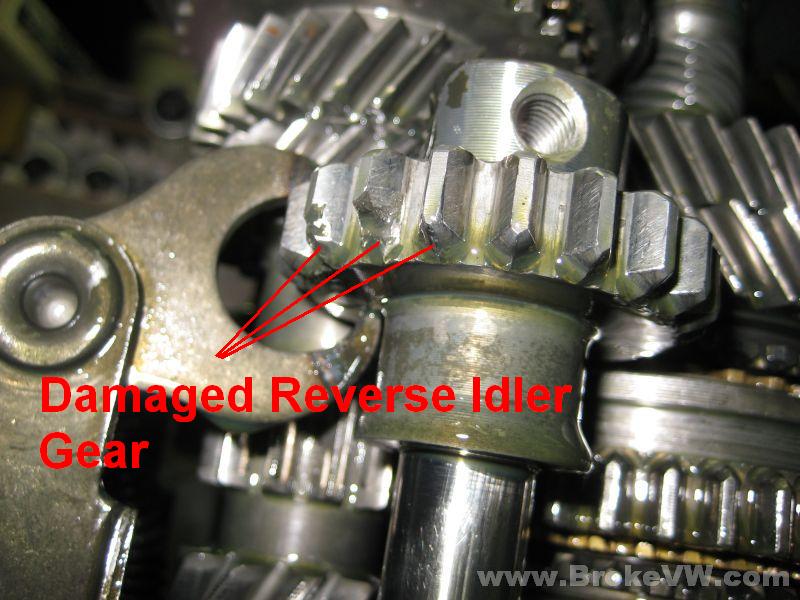 YoeyChooiTTEC4844 TTEC 4844 Transaxle