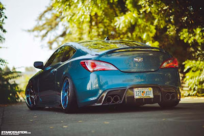 Hyundai Genesis Coupe