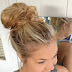 Messy bun hairstyle tutorial video download
