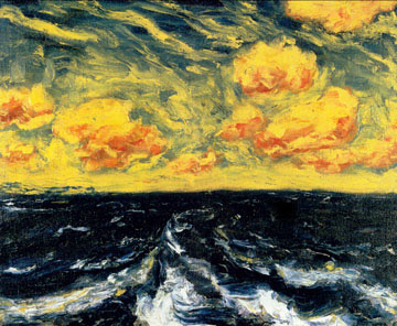 emil nolde landscapes