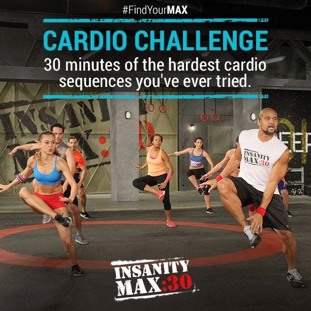 Insanity Max 30, Insanity Max 30 Test Group, new Shaun T Workout, Insanity Max 30 Workouts