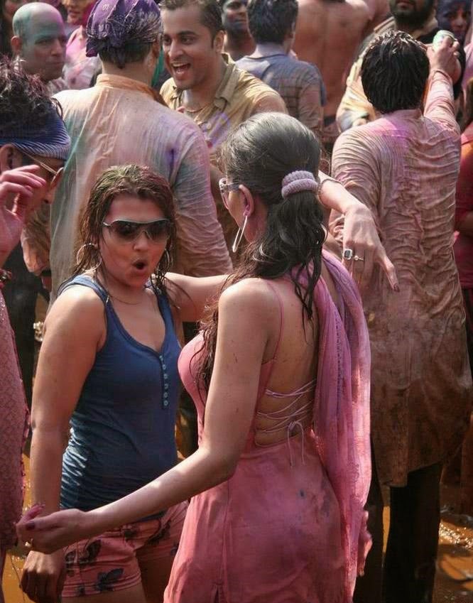 pawan hot holi pawan hot holi