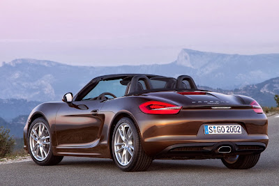 The Porsche Boxster is a mid-engined two-seater roadster built by Porsche. The Boxster is Porsche's first road vehicle to be originally designed as