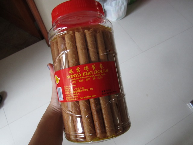 The Blackmentos Beauty Box: Special: Chinese New Year Goodies! (Food