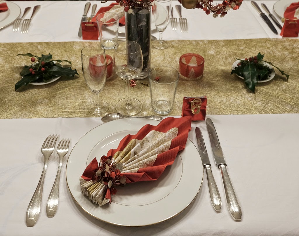 décoration de table