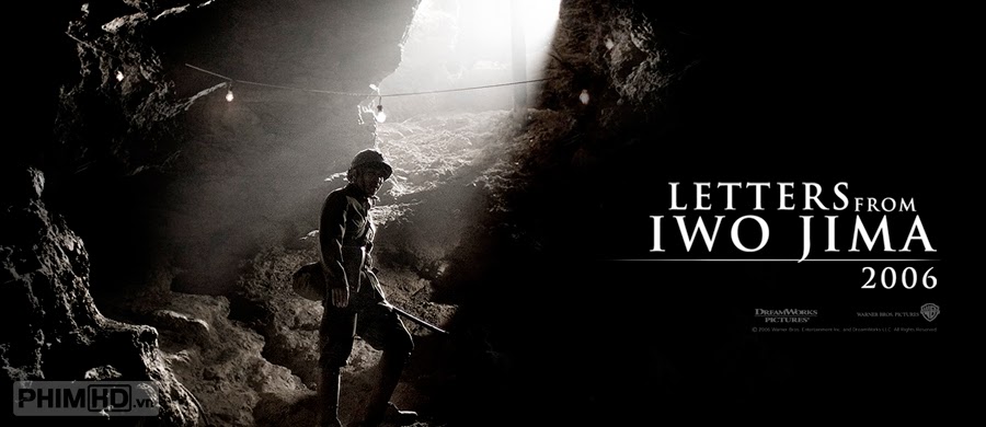 Phim Những Lá Thư Từ Iwo Jima VietSub HD | Letters From Iwo Jima 2006