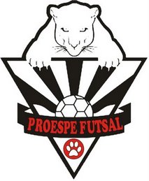 PROESPE FUTSAL - Projeto Esportivo Estudantil