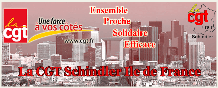 CGT-SCHINDLER-IDF