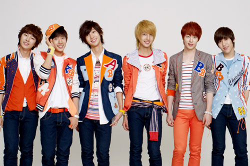 Kpop and korean drama: Boyfriend wants recognition for their musical talent, not their looks