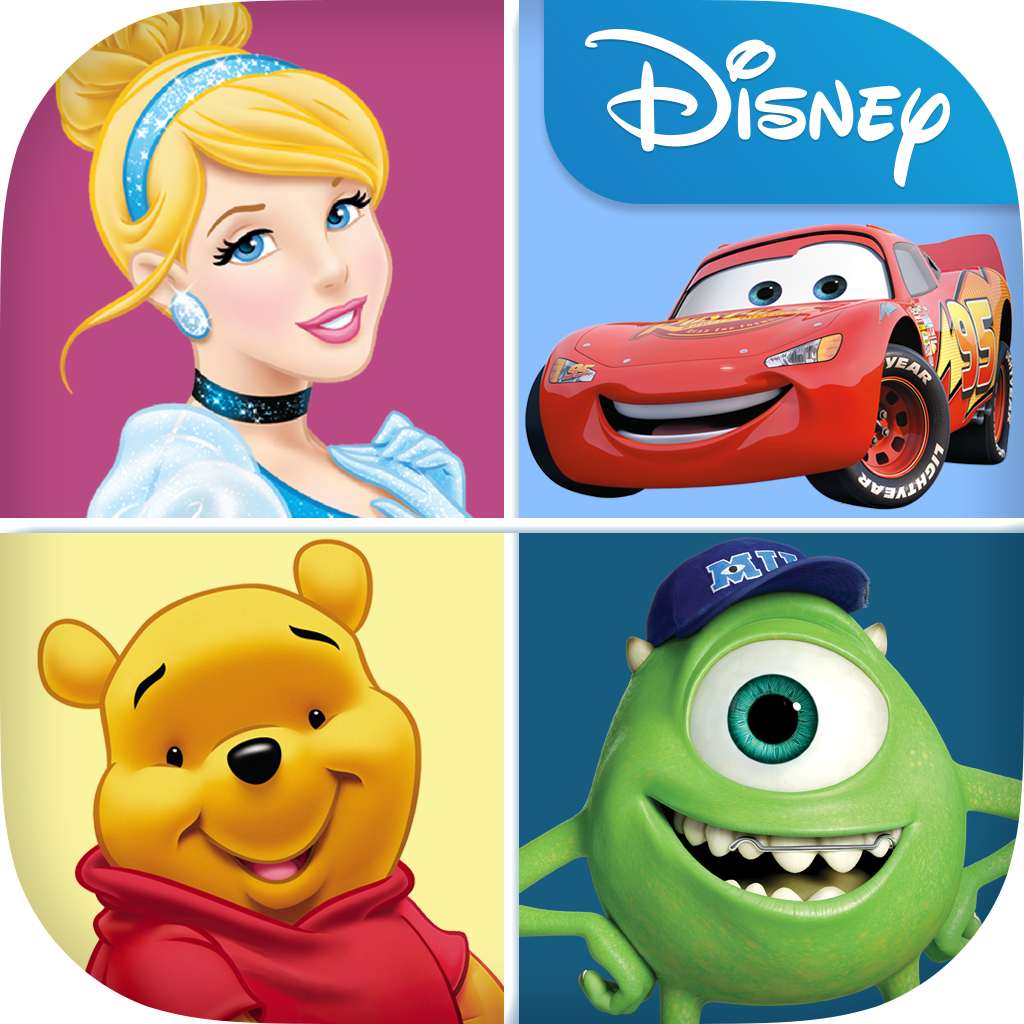 Director Jewels My Preschooler Loves Disney's New Puzzle Packs App