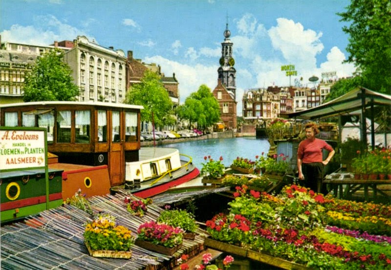 Expo 2016 Antalya BLOG Market Flower of the World 5 Amsterdam