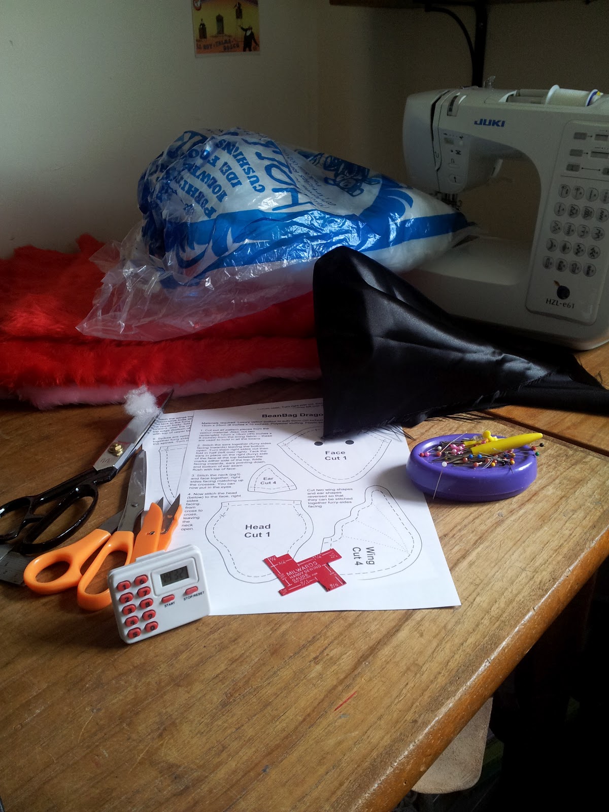 soft toys making tutorial free download