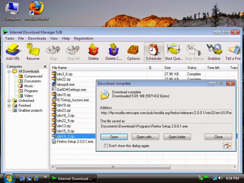 Download clientovpn file