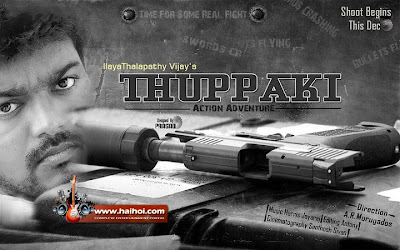 Thuppakki Still Thuppakki Still