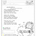 INDEPENDÊNCIA - POEMA E ATIVIDADES - 1º ANO/ 2º ANO