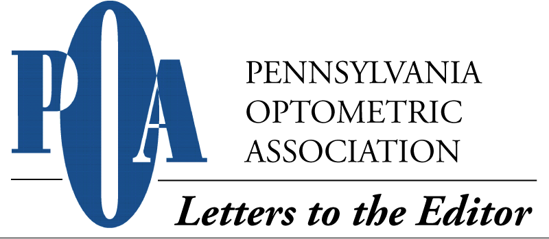 POA Letters to the Editor